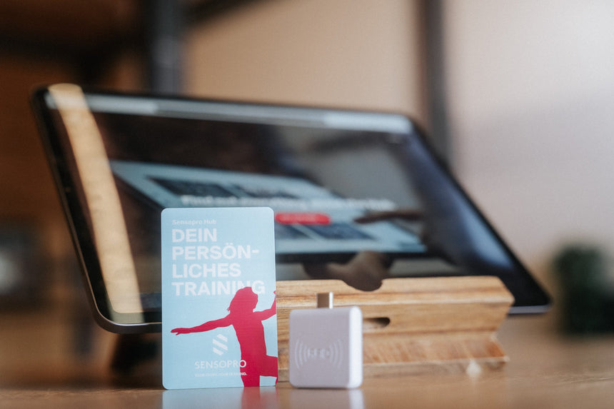 RFID Leser Sensopro Shop