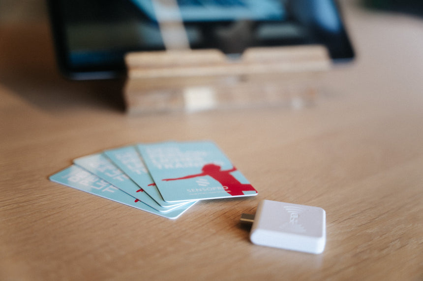 RFID Leser Sensopro Shop